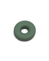 Bild von Sockelkabel Bagel - Moosgrün