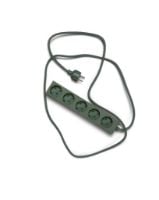 Bild von Sockel Power Beam L: 5 m - Moosgrün