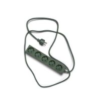 Bild von Sockel Power Beam L: 5 m - Moosgrün