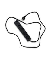 Bild von Sockel Power Beam L: 2 m - Anthrazit
