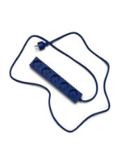 Bild von Sockel Power Beam L: 2 m - Ultra Marine