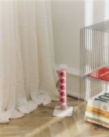 Bild von Sockel Power Beam L: 2 m - Kaugummi