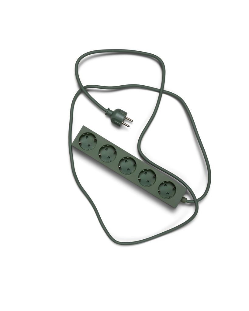 Bild von Pedestal Power Beam L: 2 m - Mossy green