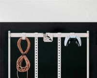 Bild von Sockel-Remote-Box-Halterung – Perlmutt OUTLET