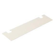 Bild von Sockelplattenregal für TV-Ständer 20x99 cm - Pearl