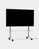 Bild von Sockelplattenregal für TV-Ständer 20x99 cm - Pearl