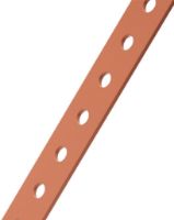 Bild von Pedestal Pipe Sway TV-Ständer 100x78 cm - Altrosa