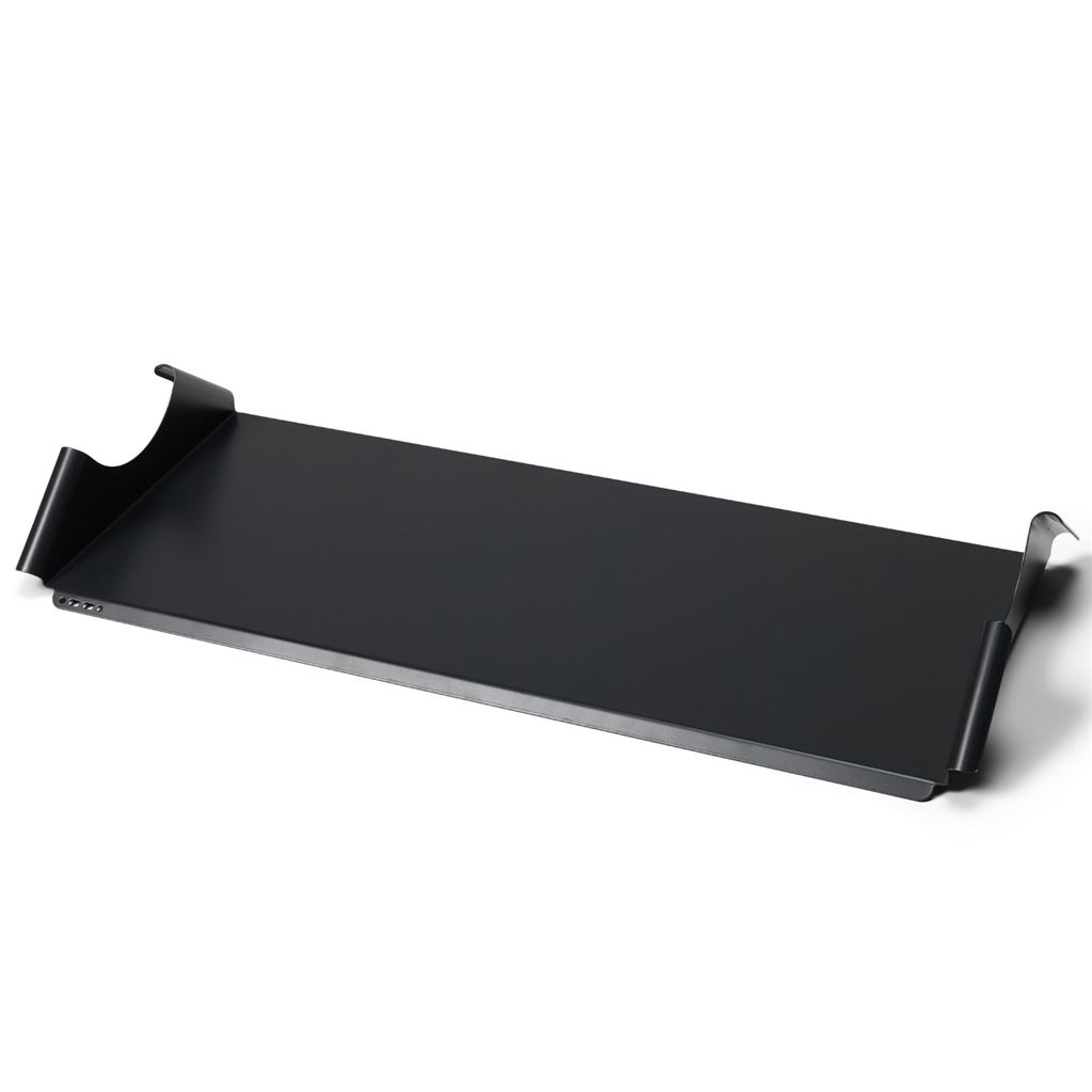Bild von Pedestal Moon Tablettregal 80x36 cm - Anthrazit