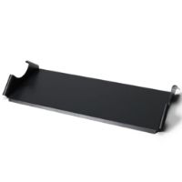 Bild von Pedestal Moon Tablettregal 80x36 cm - Anthrazit