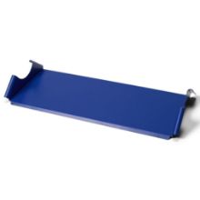 Bild von Sockel Moon Tray Regal 80x36 cm - Ultra Marine