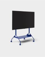 Bild von Sockel Moon Tray Regal 80x36 cm - Ultra Marine