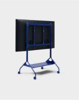 Bild von Sockel Moon Tray Regal 80x36 cm - Ultra Marine
