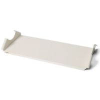 Bild von Pedestal Moon Tablettregal 80x36 cm - Perle