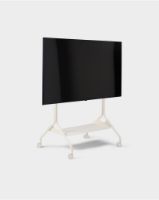 Bild von Pedestal Moon Tablettregal 80x36 cm - Perle