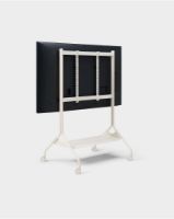 Bild von Pedestal Moon Tablettregal 80x36 cm - Perle