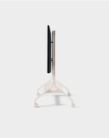 Bild von Pedestal Moon Tablettregal 80x36 cm - Perle