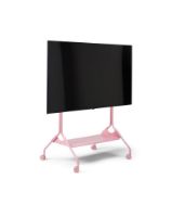 Bild von Pedestal Moon Tablettregal 80x36 cm - Kaugummi