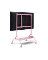 Bild von Pedestal Moon Tablettregal 80x36 cm - Kaugummi