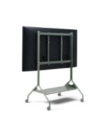Bild von Pedestal Moon Tablettregal 80x36 cm - Moosgrün