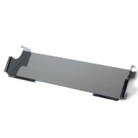Bild von Sockel Moon Tray Regal 80x36 cm - Chrom