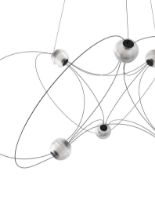Bild von DCW Editions Munari 6 Ø: 120 cm - Aluminium