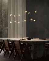 Bild von DCW Editions Munari 6 Ø: 120 cm - Aluminium