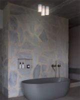 Bild von DCW Editions Tobo Porcelain Ceiling 180 Ø: 10 cm - Weißes Porzellan