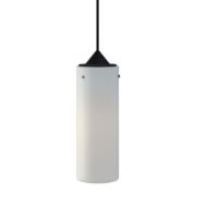 Bild von DCW Editions Tobo Porzellan Pendelleuchte 215 Ø: 10 cm – Weißes Porzellan 