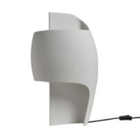 Bild von DCW Editions Lampe B H: 39 cm - Weißer Gips