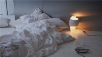 Bild von DCW Editions Lampe B H: 39 cm - Weißer Gips