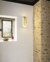 Bild von DCW Editions Rosalie Wandleuchte H: 40 cm - Aluminium