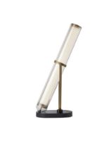 Bild von DCW Editions La Lampe Frechin H: 62,5 cm - Glas/Marmor sortiert