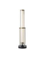 Bild von DCW Editions La Lampe Frechin H: 62,5 cm - Glas/Marmor sortiert