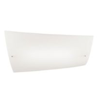 Bild von Foscarini Folie Grande Deckenleuchte 48,5x37,5 cm - Weiß 