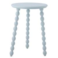 Bild von Bloomingville Salino Beistelltisch H: 53,5 cm - Kiefer/Blau