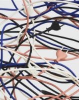 Bild von Stromkabel für Säulen, Länge: 7,5 m, Anthrazit