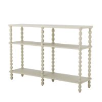 Bild von Bloomingville Salino Konsolentisch L: 120 cm - Kiefer/Weiß