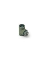 Bild von Sockel Power Split H: 11,5 cm - Moosgrün