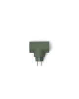 Bild von Sockel Power Split H: 11,5 cm - Moosgrün