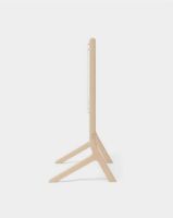 Bild von Podest Wood Hopper TV Stativ 110x78 cm - Eiche hell