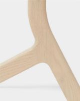 Bild von Podest Wood Hopper TV Stativ 110x78 cm - Eiche hell