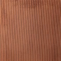 Bild von Bloomingville Pradi Loungesessel H: 73 cm - Samt/Orange