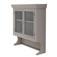 Bild von Bloomingville Pilu Schrank H: 70 cm – Kiefer/Grau