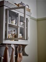 Bild von Bloomingville Pilu Schrank H: 70 cm – Kiefer/Grau