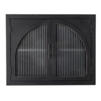 Bild von Bloomingville Lario Schrank L: 62 cm - Kiefer/Schwarz