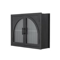 Bild von Bloomingville Lario Schrank L: 62 cm - Kiefer/Schwarz