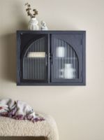 Bild von Bloomingville Lario Schrank L: 62 cm - Kiefer/Schwarz