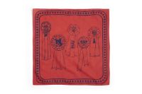 Bild von HAY Hundeschal 55x55 cm - Rot 