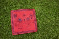 Bild von HAY Hundeschal 55x55 cm - Rot 