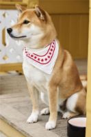 Bild von HAY Dogs Schal 55x55 cm - Off-White